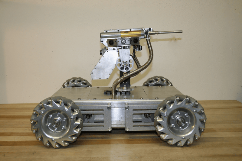 18 | September | 2011 | Hackaday