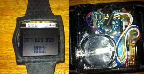 MSP430-based Wristwatch Project | Hackaday
