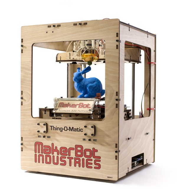 An Interview With Bre Pettis, Founder Of MakerBot Industries | Hackaday