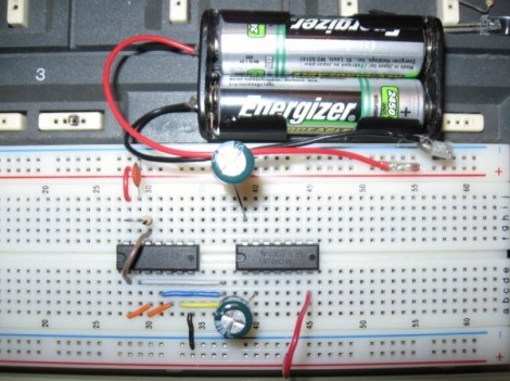 Illogical Voltage Double Uses Logic | Hackaday