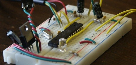 Halloween Hacks: Scaring Small Children With Huffman Coding | Hackaday