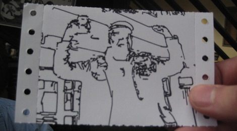 Insanely Kludgy Pen Plotter Actually Works | Hackaday