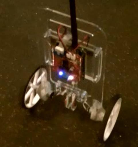 The Zigroller Balance Bot | Hackaday