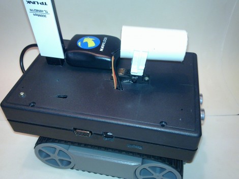 There’s A Lot Packed Into This BeagleBoard Controlled Rover | Hackaday