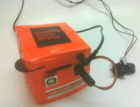 November | 2011 | Hackaday | Page 14