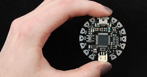 FLORA: A Better Arduino LilyPad | Hackaday