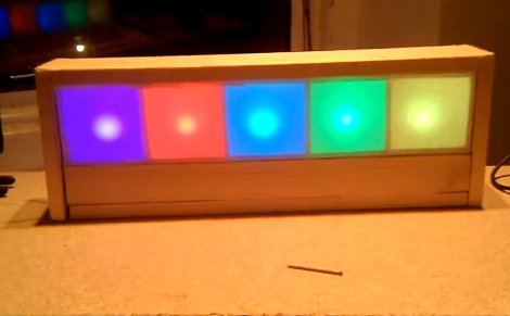 Very Accurate Clock Can’t Be Read Accurately | Hackaday
