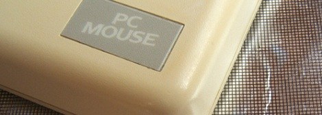 Ancient Mouse Teardown And Repair | Hackaday