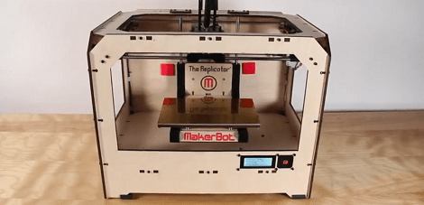 Print Huge Stuff With The Makerbot Replicator | Hackaday