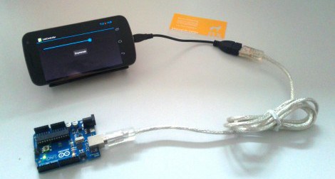 fotoelektrisk Ældre Egnet Android 3.1 Devices Have USB Host Mode. Here's How To Use It. | Hackaday