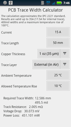 ElectroDroid – Your Android Electronic Reference App | Hackaday