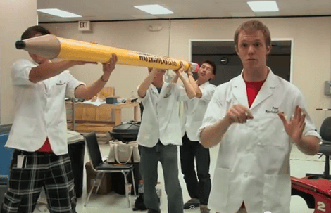 Giant Pencil Used As An Etch A Sketch Stylus | Hackaday