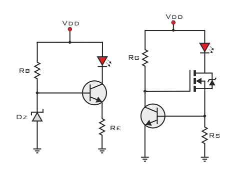 LED Tutorial Demystifies Several Control Techniques | Hackaday