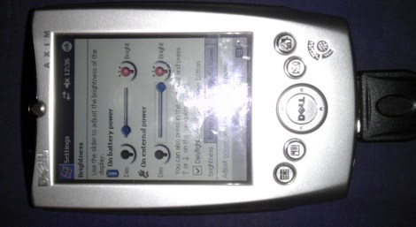 Reverse Engineering Old PDA Software | Hackaday