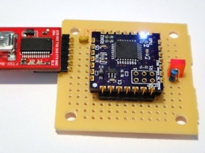 SMDuino Helps Arduino Fit Into Tight Places | Hackaday