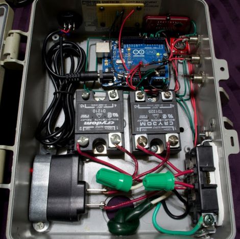 Rain Barrel Irrigation System Keeps Your Plants Fed When You’re Too