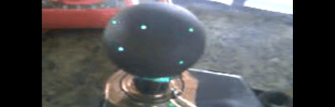 Baby’s First Star Light Projector And A Foil Slip Ring | Hackaday
