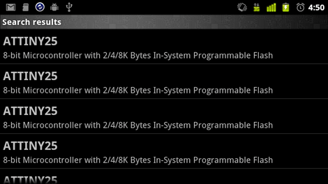 Android App Review: ADSdroid Gives You Every Datasheet, Ever | Hackaday