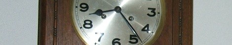 Quieting A Pendulum Clock Every Night | Hackaday