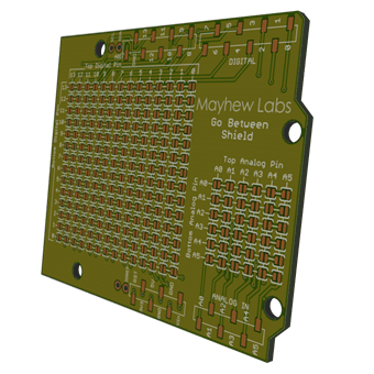 View Gerber Files In 3d In Your Browser | Hackaday