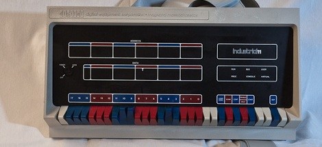 Controlling Blinkenlights With Modern Computers | Hackaday