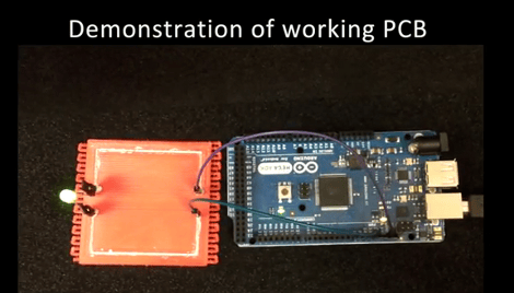 3D Printed Circuit Boards Using Conductive Ink | Hackaday
