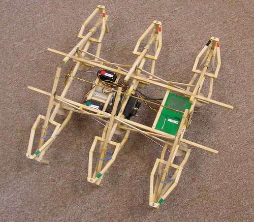 17 | May | 2012 | Hackaday