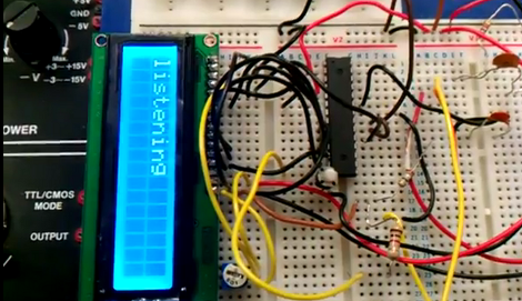 Morse Code Interpreter | Hackaday