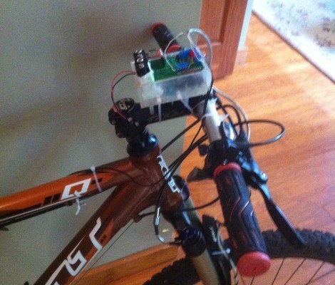 Mountain Bike | Hackaday