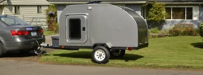 Building A Travel Trailer From The Ground Up | Hackaday