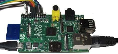 Controlling Raspberry Pi Expansion Pins With A Web Interface | Hackaday