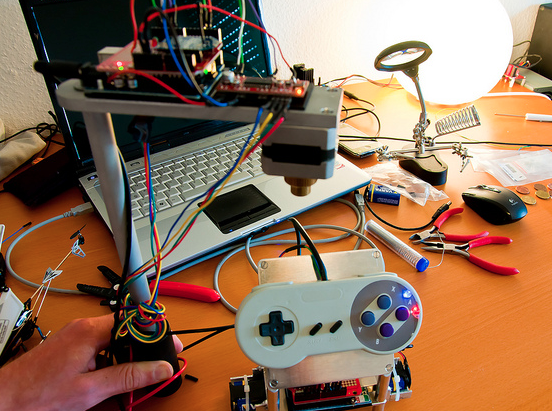 08 | May | 2012 | Hackaday