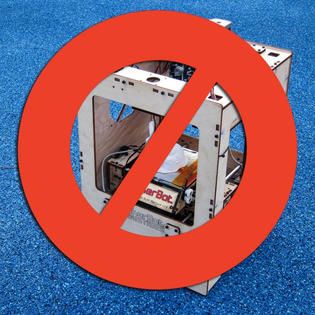 Don’t Bring Your 3d Printer To MakerFaire | Hackaday