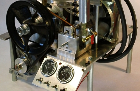 Melting Beer Cans And Building Engines | Hackaday