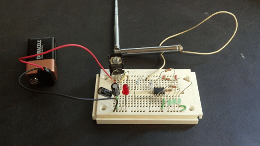 Rf_metr_breadboard | Hackaday