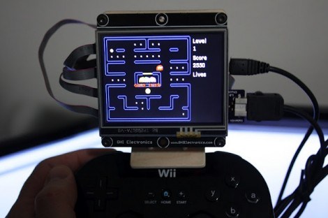 Turning The Wii Classic Controller Into A Gaming Rig | Hackaday