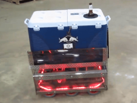 Cool Master Advanced Beer Delivery System | Hackaday
