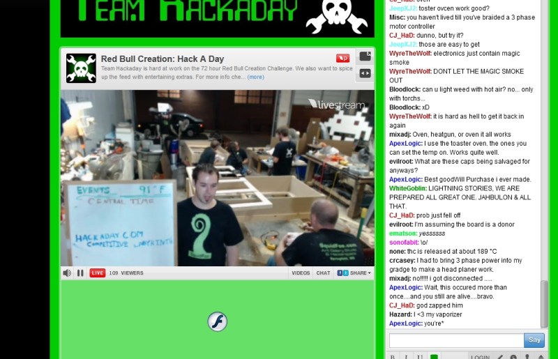 HADhorns26 | Hackaday