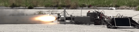 Static Testing Hybrid Rockets For A Flight To Space | Hackaday