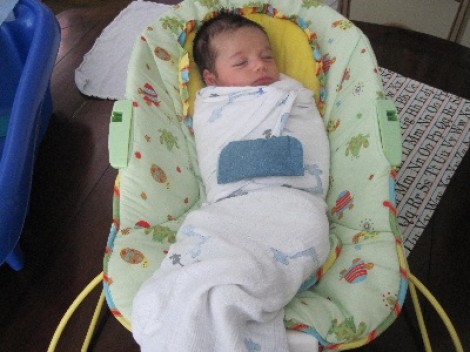 TI Chronos Watch Monitor Your Sleeping Infant | Hackaday