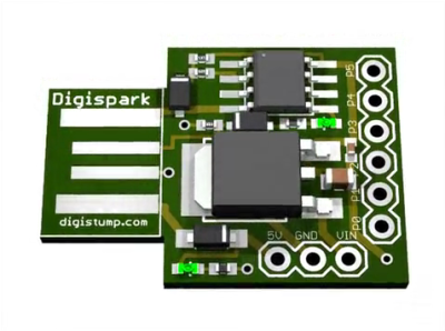 digispark 3d model