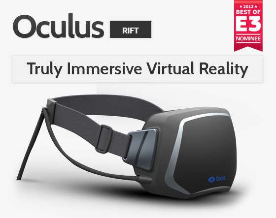 We’re Getting An Oculus Rift Dev Kit | Hackaday