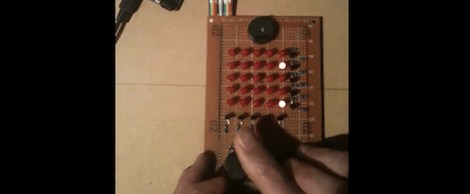 Yet Another Arduino Blinkenlight Thing, Actually Pretty Cool | Hackaday