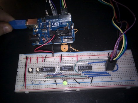 Building-your-own-fpga | Hackaday