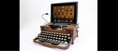 Typewriter Is USB Keyboard, Also Awesome | Hackaday