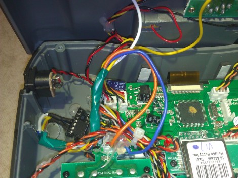 Adding Features To A DX6i Transmitter | Hackaday