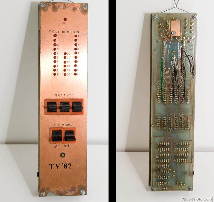A TTL Timer Project Of Yore | Hackaday