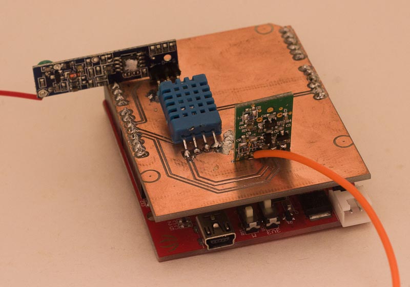 Sensor Based Dehumidifier System For Your Home Hackaday