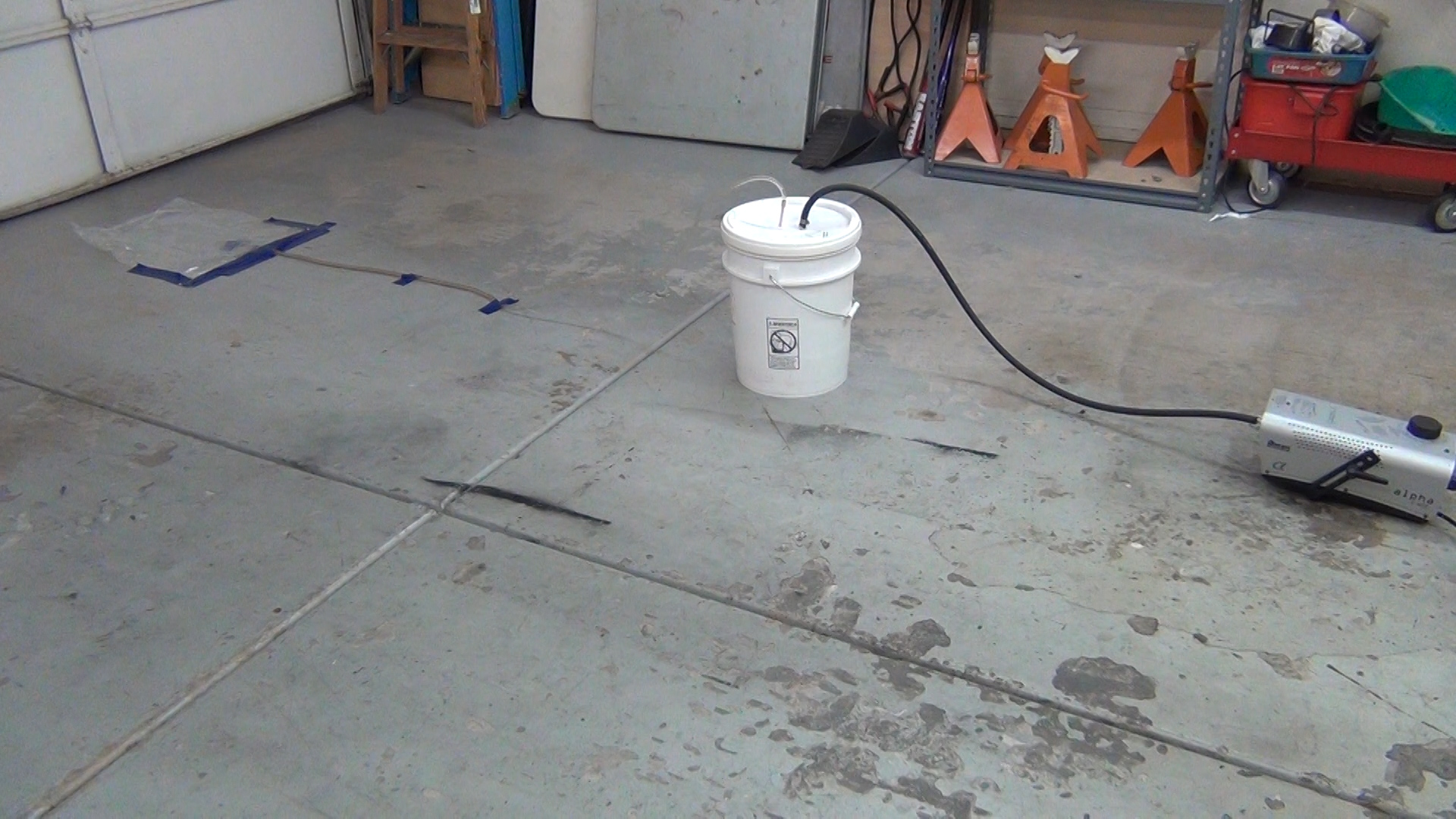 How NOT To Make Groundhugging Fog Hackaday