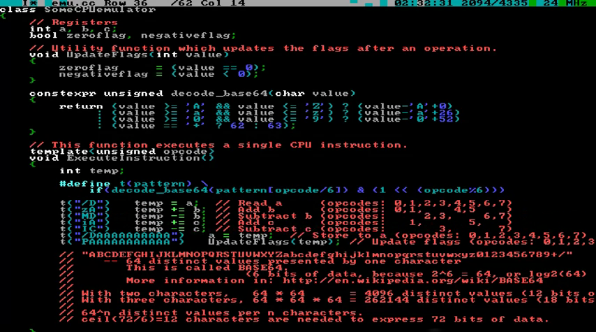 Emulators 101: How To Write A Program That Functions Like An NES CPU ...